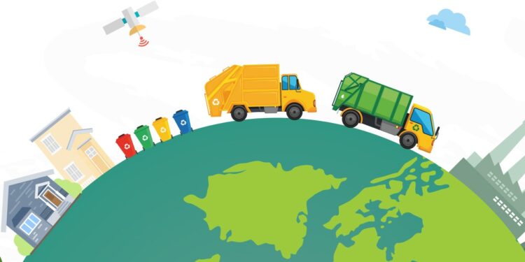 Global Plastic Production