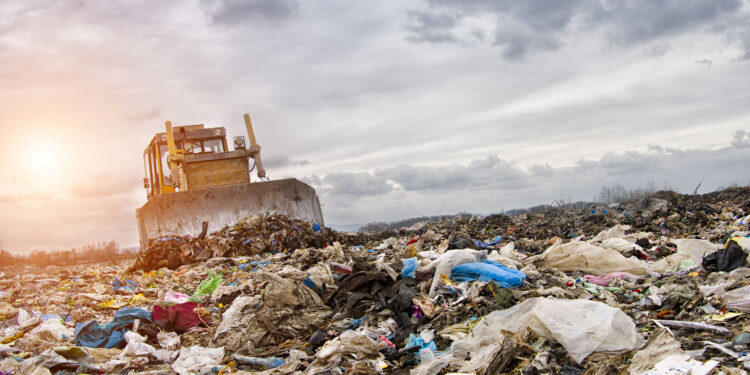 Landfills Across The United States