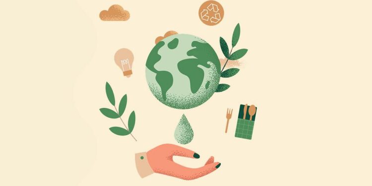 The Reuse And Recycling Of Waste Products